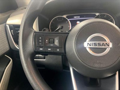 2021 Nissan Rogue AWD SV