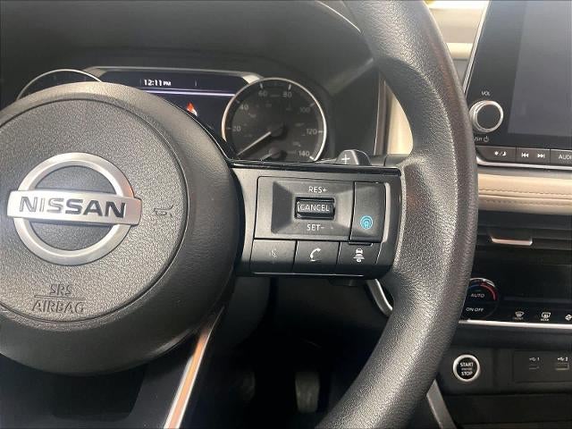 2021 Nissan Rogue AWD SV