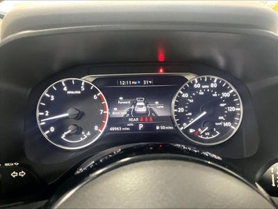 2021 Nissan Rogue AWD SV