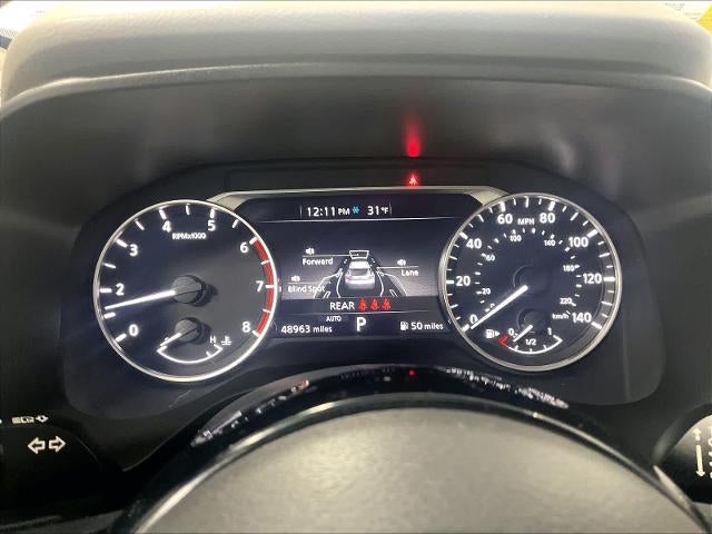 2021 Nissan Rogue AWD SV