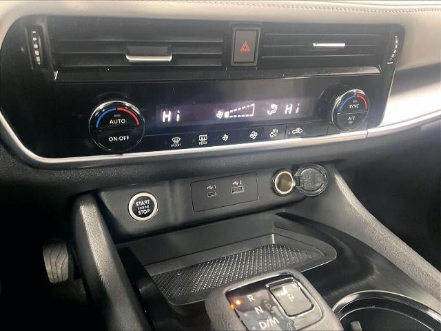 2021 Nissan Rogue AWD SV