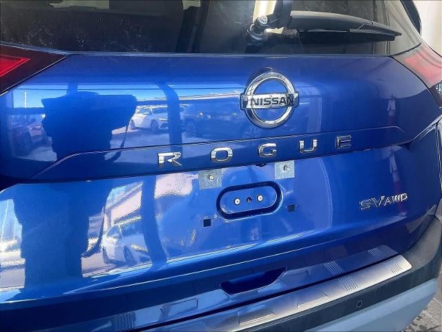 2021 Nissan Rogue AWD SV