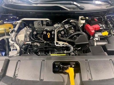 2021 Nissan Rogue AWD SV