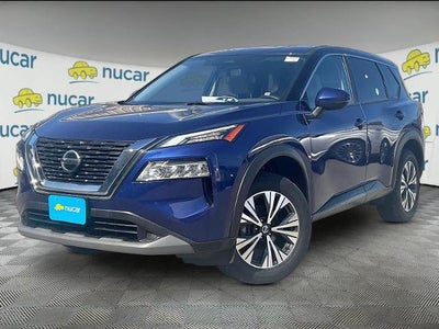 2021 Nissan Rogue AWD SV