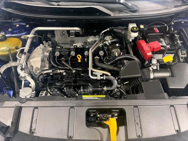 2021 Nissan Rogue AWD SV