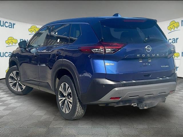 2021 Nissan Rogue AWD SV