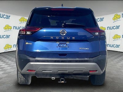 2021 Nissan Rogue AWD SV