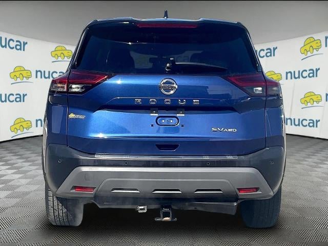 2021 Nissan Rogue AWD SV