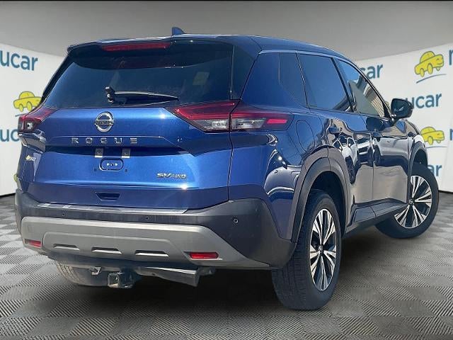 2021 Nissan Rogue AWD SV