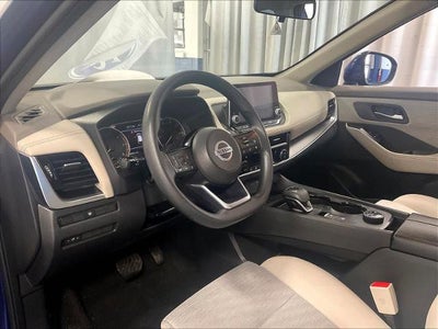 2021 Nissan Rogue AWD SV