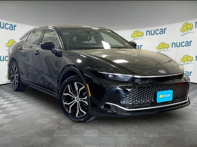2026 Toyota Crown XLE