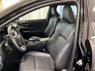 2026 Toyota Crown XLE