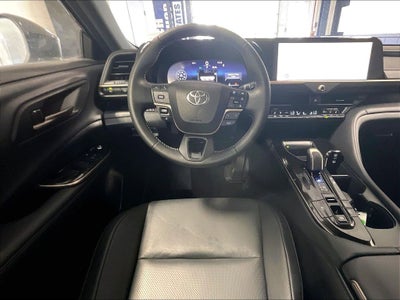 2026 Toyota Crown XLE