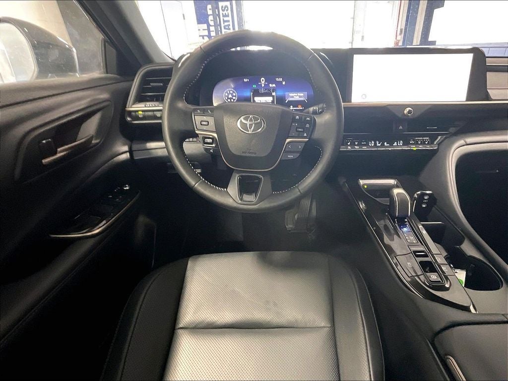 2026 Toyota Crown XLE