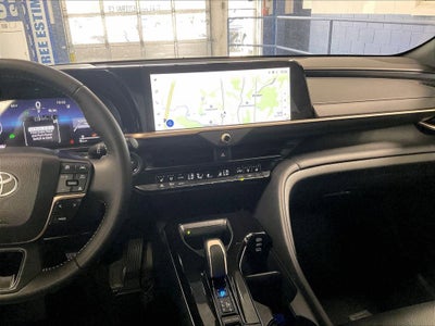 2026 Toyota Crown XLE