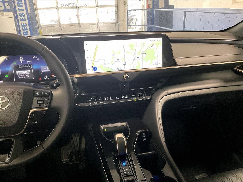2026 Toyota Crown XLE