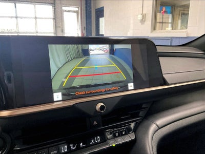 2026 Toyota Crown XLE