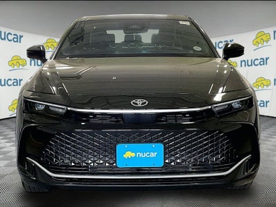 2026 Toyota Crown XLE