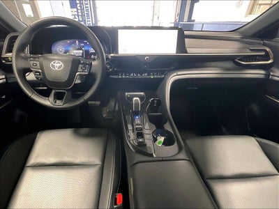 2026 Toyota Crown XLE