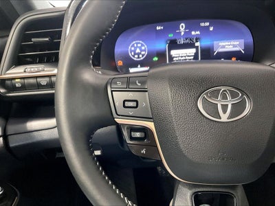 2026 Toyota Crown XLE