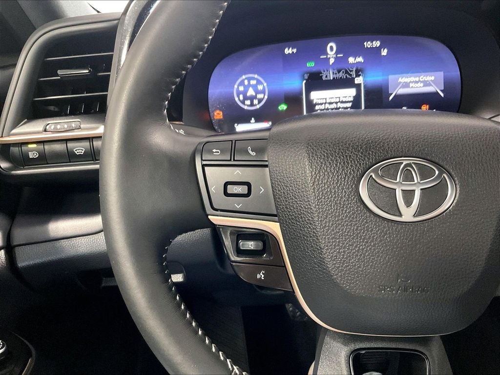 2026 Toyota Crown XLE