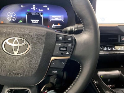 2026 Toyota Crown XLE