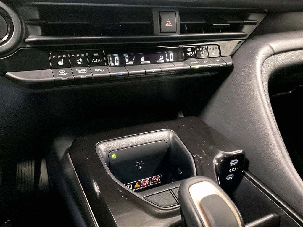 2026 Toyota Crown XLE