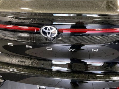 2026 Toyota Crown XLE