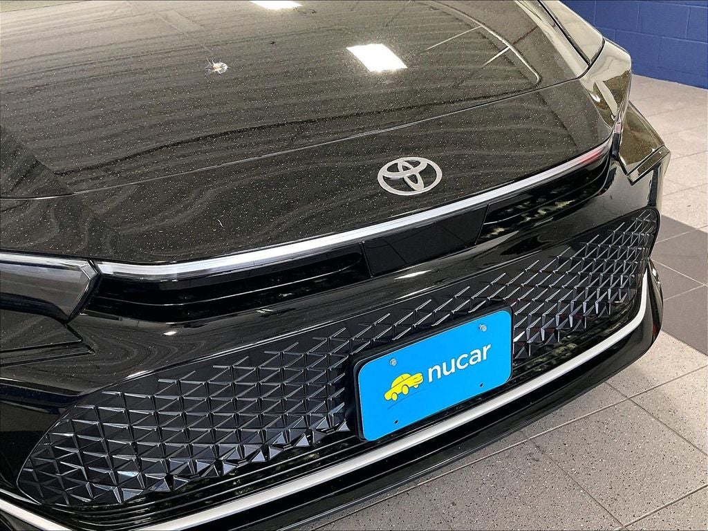 2026 Toyota Crown XLE