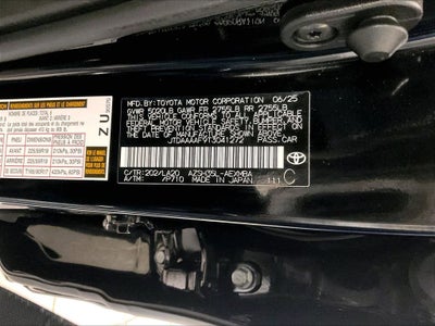 2026 Toyota Crown XLE