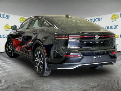 2026 Toyota Crown XLE