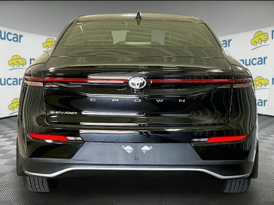 2026 Toyota Crown XLE