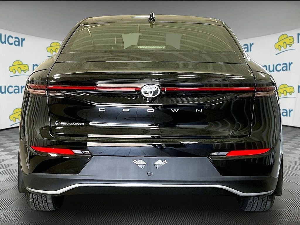 2026 Toyota Crown XLE