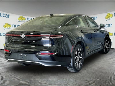 2026 Toyota Crown XLE