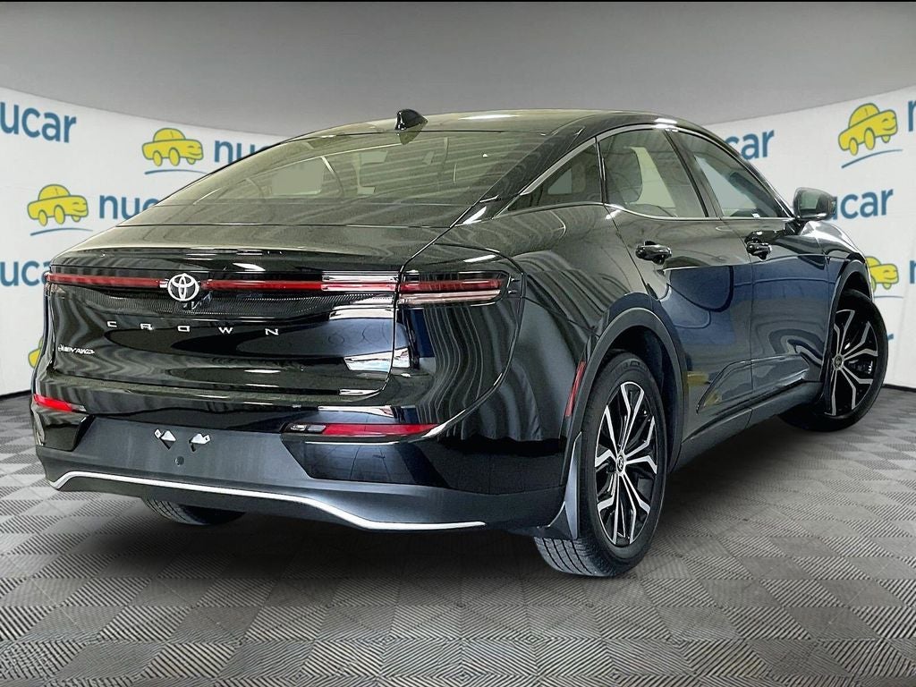 2026 Toyota Crown XLE