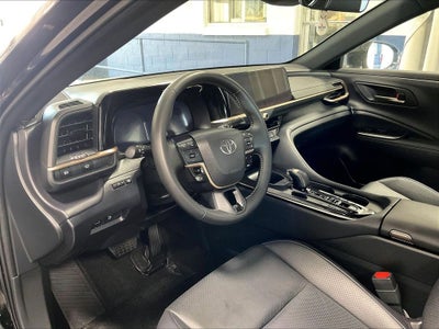 2026 Toyota Crown XLE
