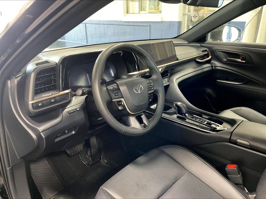 2026 Toyota Crown XLE