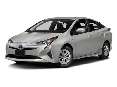 2017 Toyota Prius Three (GS)