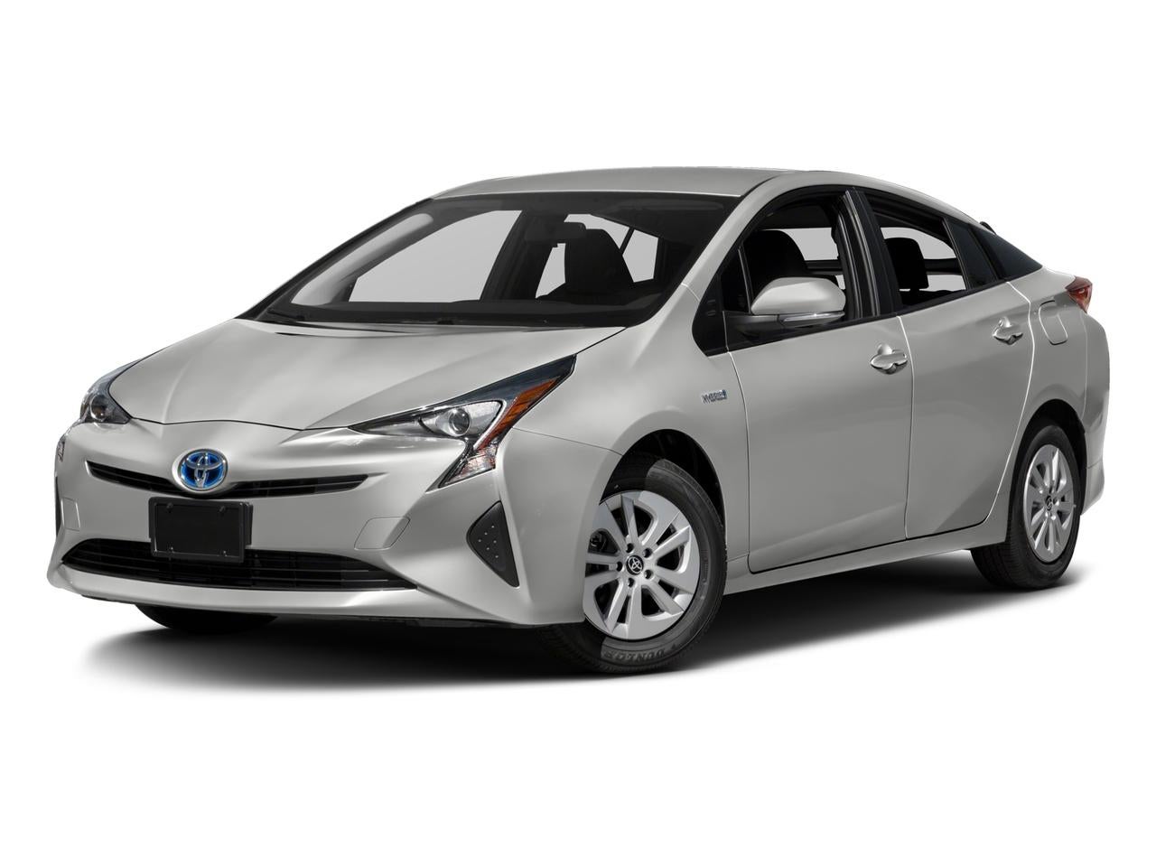 2017 Toyota Prius Three (GS)