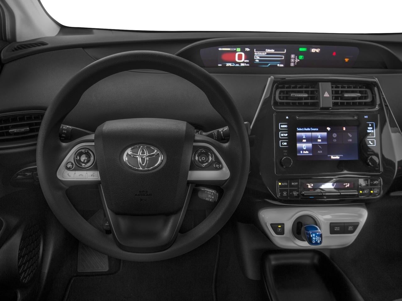 2017 Toyota Prius Three (GS)