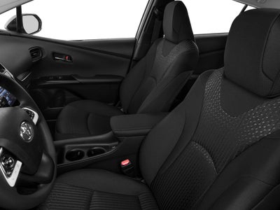 2017 Toyota Prius Three (GS)