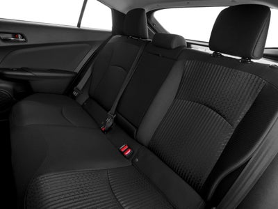 2017 Toyota Prius Three (GS)