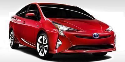 2017 Toyota Prius Three (GS)