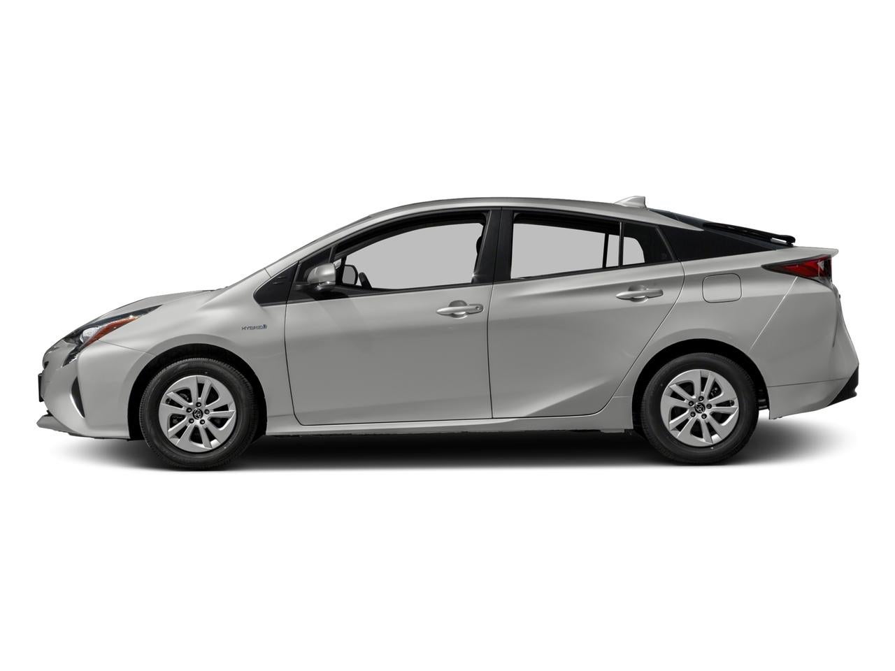 2017 Toyota Prius Three (GS)