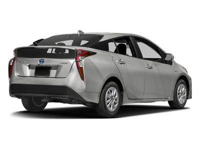 2017 Toyota Prius Three (GS)