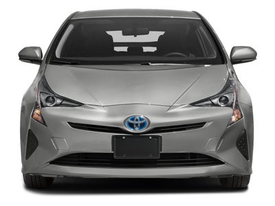 2017 Toyota Prius Three (GS)