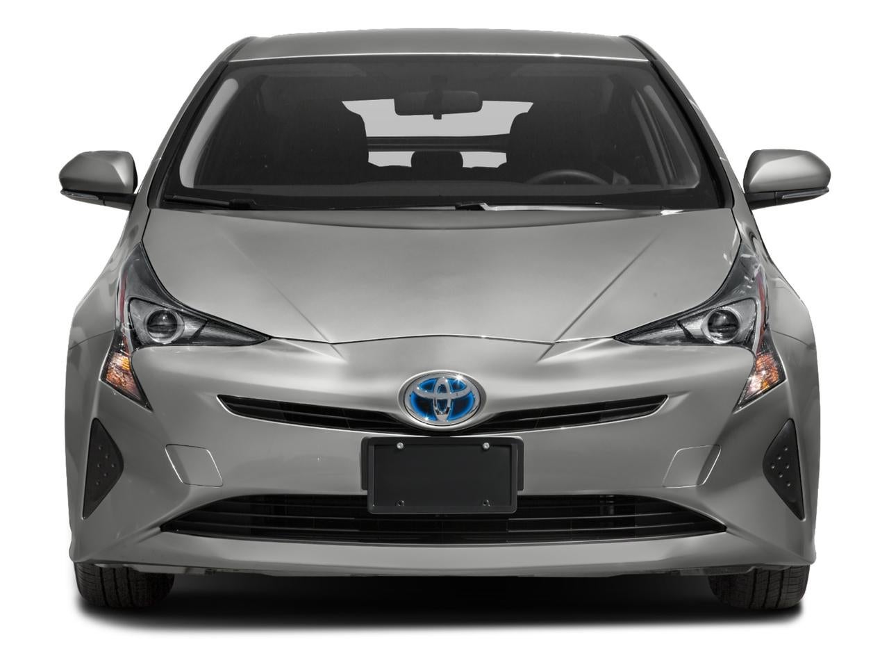 2017 Toyota Prius Three (GS)