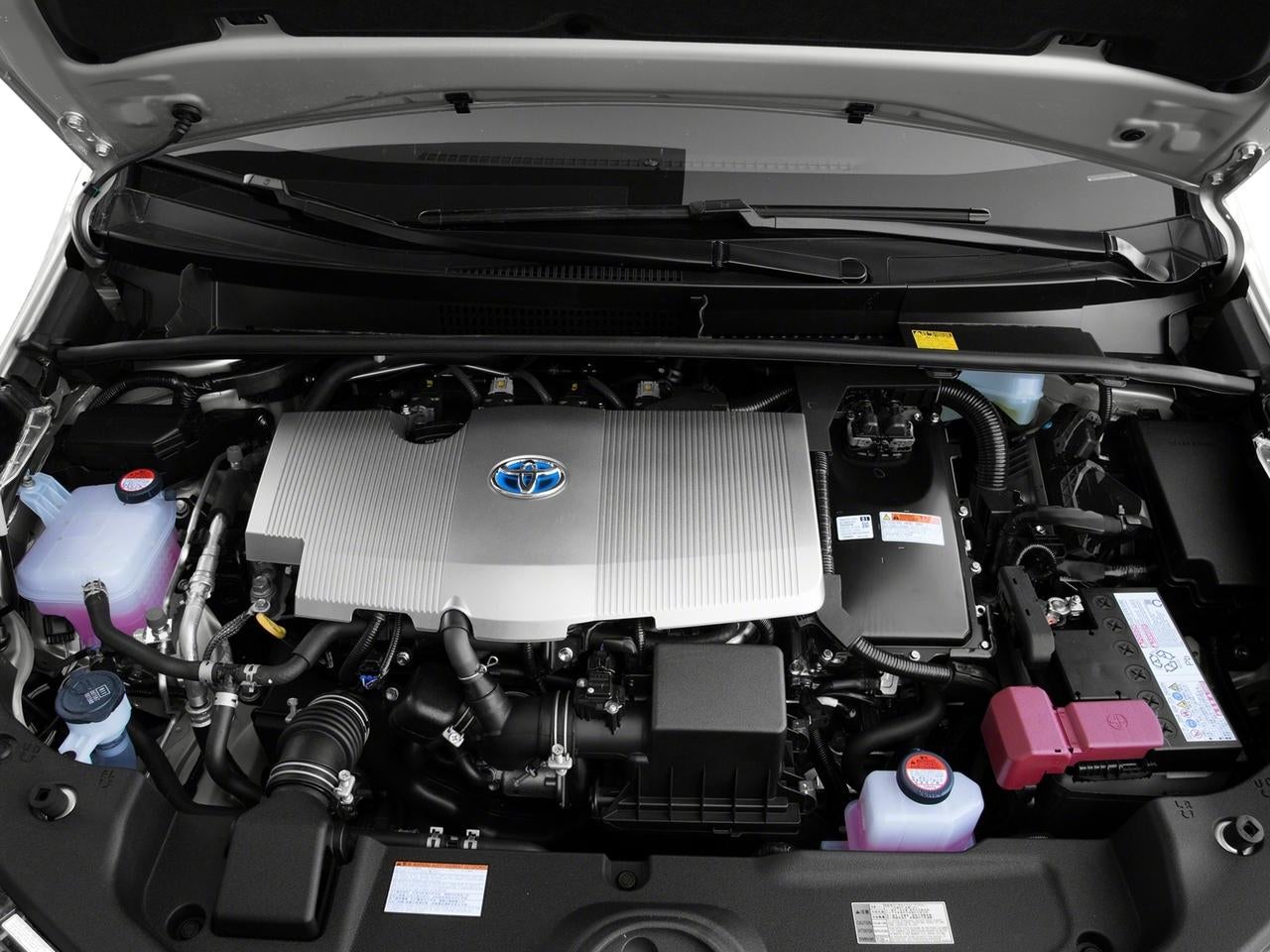 2017 Toyota Prius Three (GS)