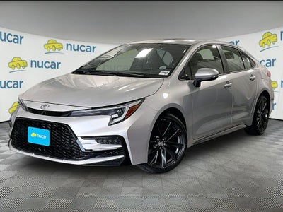 2023 Toyota Corolla SE