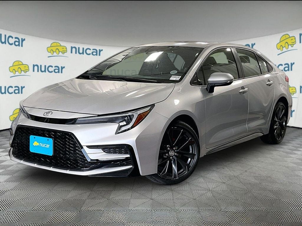 2023 Toyota Corolla SE
